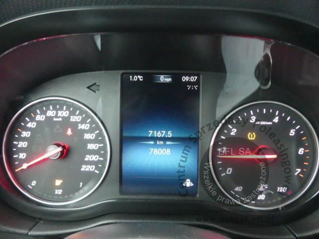 10 - Mercedes-Benz Citan Tourer 113 L1 2023r. DW1WA79 Magnice