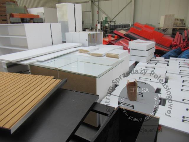 14 - WYPOSAŻENIE APTEKI WG ZESTAWIENIA