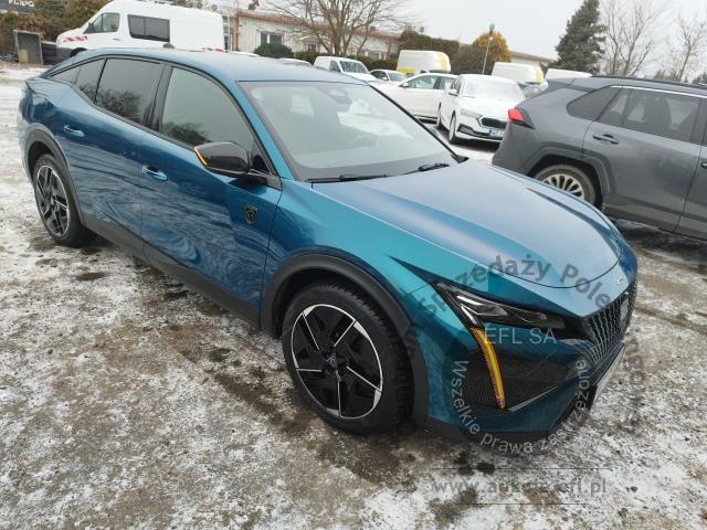 5 - Peugeot 408 1.2 PureTech GT S&amp;S EAT8 2024r. WZ351KK Pojazd znajduje się w firmie ARCTOS GROUP sp. z o.o. Al. Krakowska 7, 02-183 Warszawa