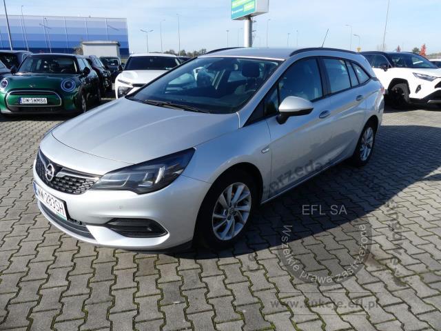 1 - Opel Astra V 1.5 CDTI Edition S&amp;S 2020r. WW283SH Magnice