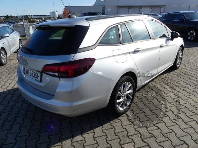 3 - Opel Astra V 1.5 CDTI Edition S&amp;S 2020r. WW283SH Magnice