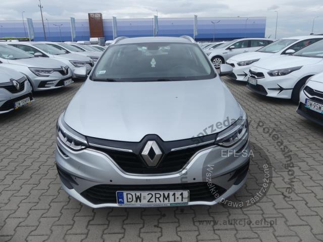 2 - Renault Megane 1.3 TCe FAP Zen Kombi 2021r. DW2RM11 Magnice