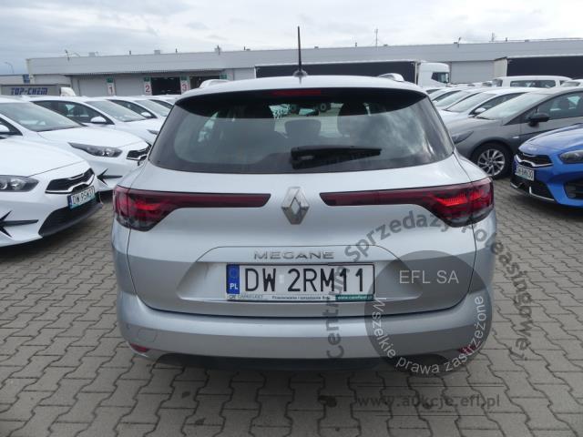 4 - Renault Megane 1.3 TCe FAP Zen Kombi 2021r. DW2RM11 Magnice
