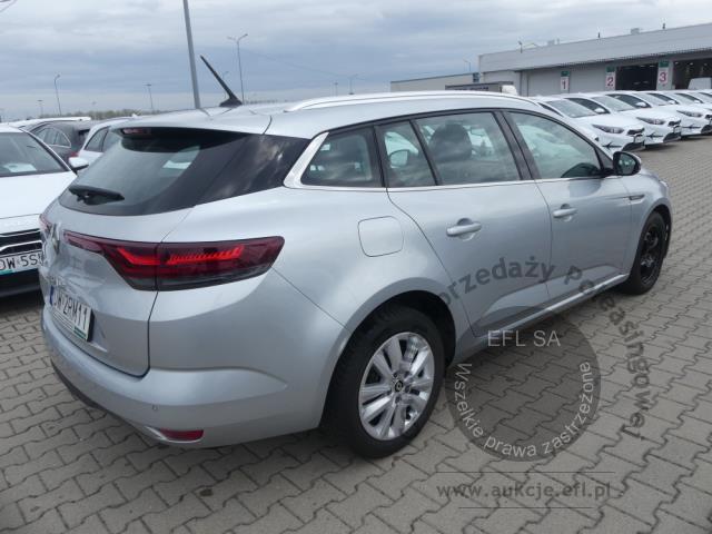 5 - Renault Megane 1.3 TCe FAP Zen Kombi 2021r. DW2RM11 Magnice