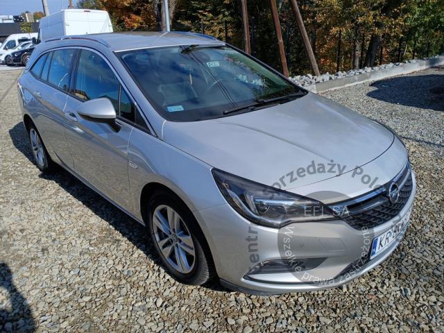 3 - Opel Astra V 1.4 T GPF Elite 2019r. KR8KW87 Uwaga! Pojazd znajduje się w firmie AACAR sp. z o.o. Jawornik 90, 32-400 Myślenice