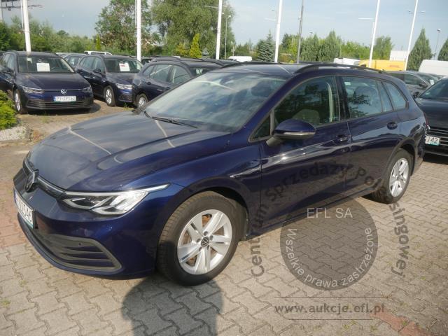 1 - Volkswagen Golf VIII 2.0 TDI Life Kombi 2022r. PY22546 AUTO MOTO CENTRUM Sp. z o.o. Poznań 61-312, ul. Ostrowska  328