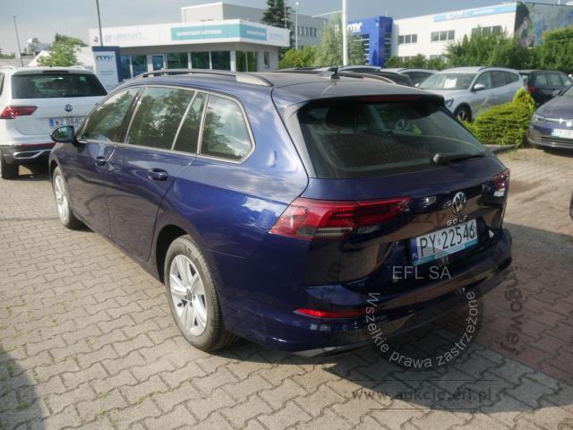 4 - Volkswagen Golf VIII 2.0 TDI Life Kombi 2022r. PY22546 AUTO MOTO CENTRUM Sp. z o.o. Poznań 61-312, ul. Ostrowska  328