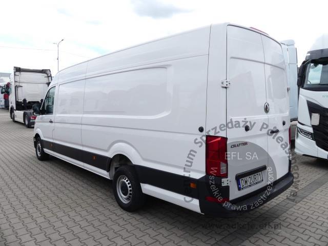 6 - Volkswagen Crafter 35 TDI (16,4m3) Furgon 2022r. DW2UR71 Magnice
