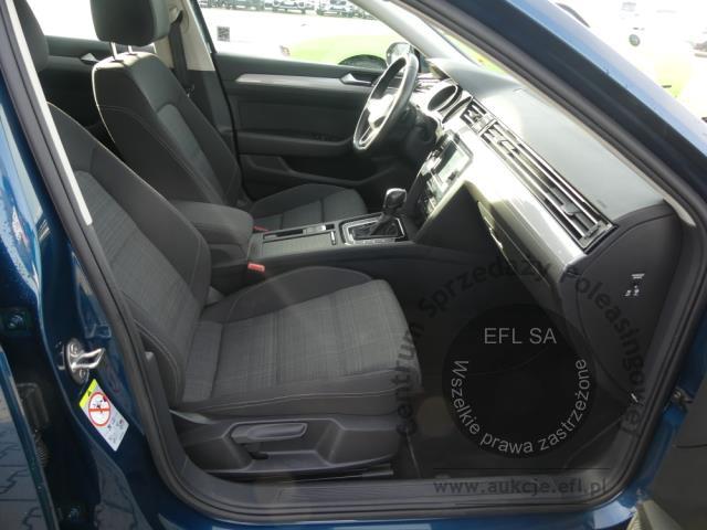 12 - Volkswagen Passat 2.0 TDI EVO Business 2022r. DW1SY80 Magnice