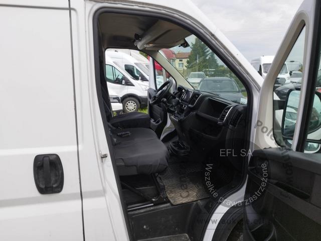 15 - FIAT Ducato Maxi MJ L4H2 2022r. WND3905C UWAGA!! Pojazd znajduje się w lokalizacji: Warszawa, Al. Krakowska 7, 02-183 Warszawa