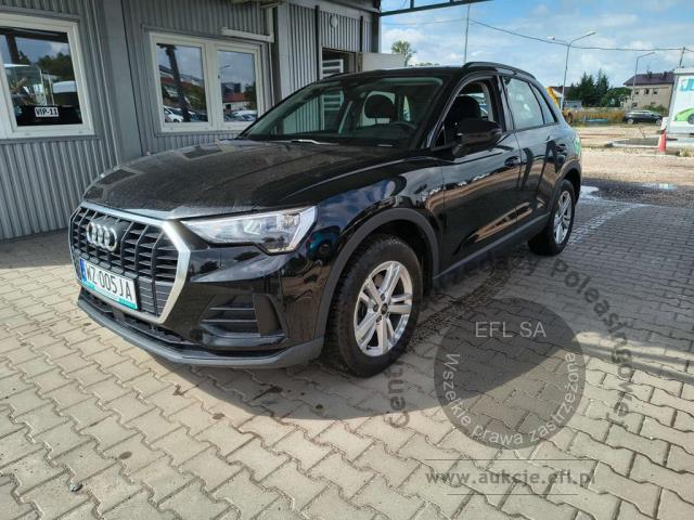 1 - Audi Q3 35 TDI S tronic Kombi 2024r. WZ005JA Pojazd znajduje się w firmie ARCTOS GROUP sp. z o.o. Al. Krakowska 7, 02-183 Warszawa