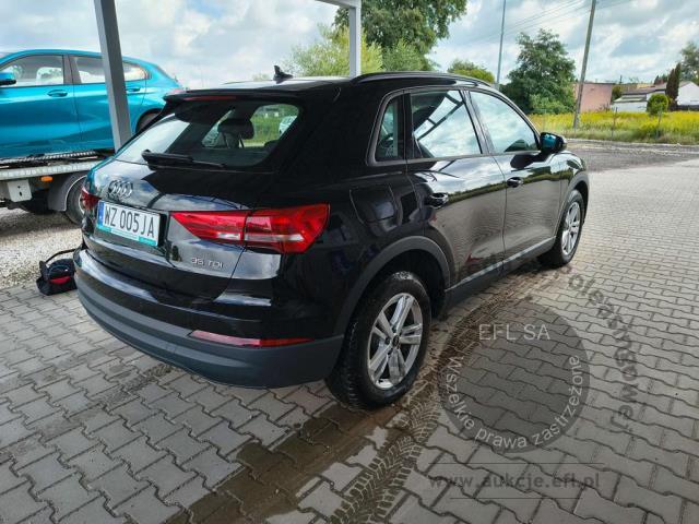3 - Audi Q3 35 TDI S tronic Kombi 2024r. WZ005JA Pojazd znajduje się w firmie ARCTOS GROUP sp. z o.o. Al. Krakowska 7, 02-183 Warszawa