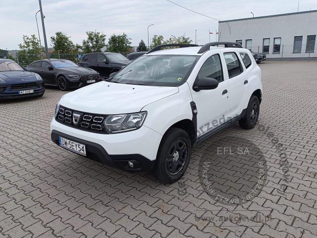 1 - DACIA DUSTER 1.5 Blue dCi 115KM 4WD 2019r. DW5EY54 Magnice