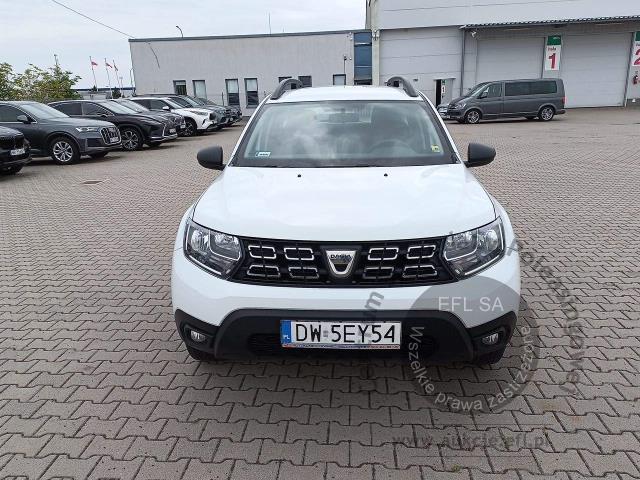 2 - DACIA DUSTER 1.5 Blue dCi 115KM 4WD 2019r. DW5EY54 Magnice