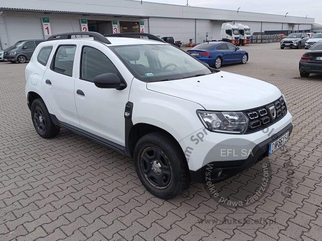 3 - DACIA DUSTER 1.5 Blue dCi 115KM 4WD 2019r. DW5EY54 Magnice