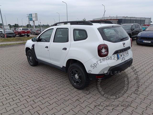 4 - DACIA DUSTER 1.5 Blue dCi 115KM 4WD 2019r. DW5EY54 Magnice