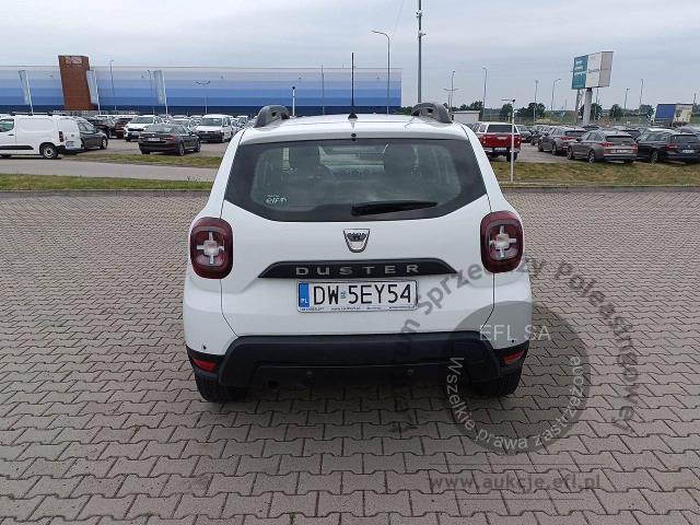 5 - DACIA DUSTER 1.5 Blue dCi 115KM 4WD 2019r. DW5EY54 Magnice