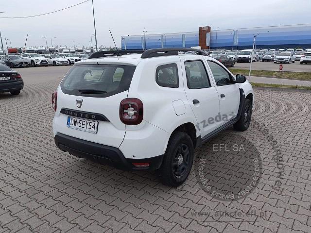 6 - DACIA DUSTER 1.5 Blue dCi 115KM 4WD 2019r. DW5EY54 Magnice