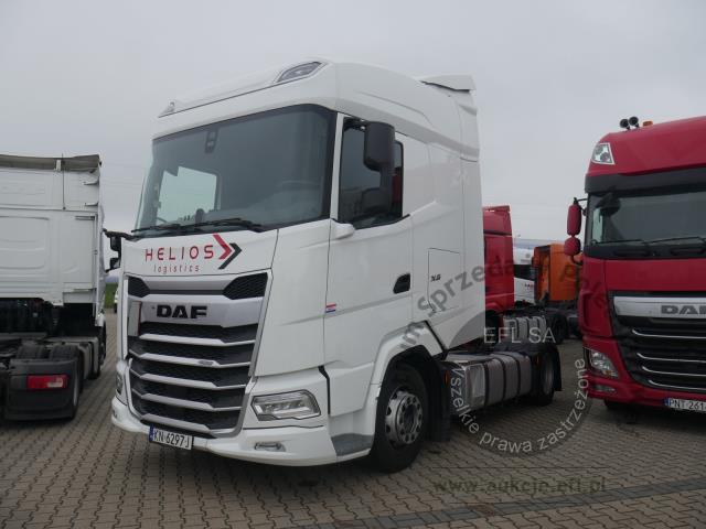 1 - DAF XG 480 FT 4X2 AUTOMAT 2024r.
