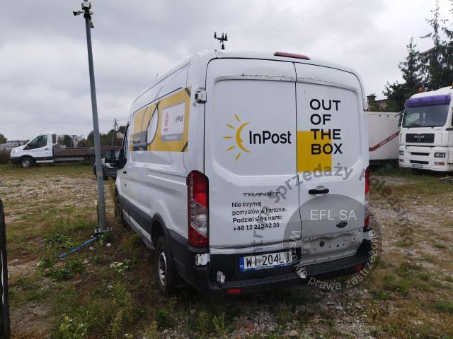 2 - Ford Transit 290 L2H2 EcoBlue Editi 2021r. WI204LJ Pojazd znajduje się w firmie ARCTOS GROUP sp. z o.o. Al. Krakowska 7, 02-183 Warszawa