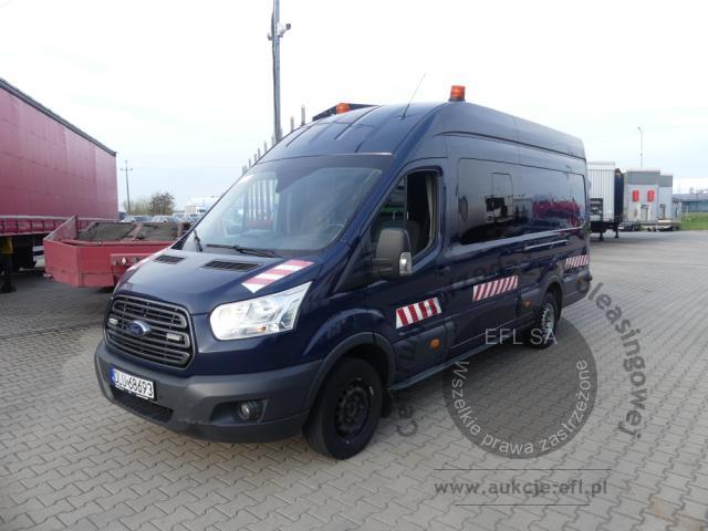 1 - FORD TRANSIT 2.0 ECOBLUE L4H3 RWD 2018r.