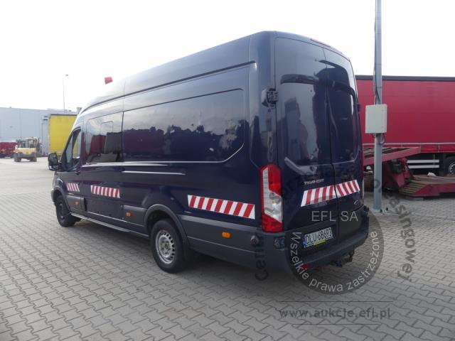 15 - FORD TRANSIT 2.0 ECOBLUE L4H3 RWD 2018r.
