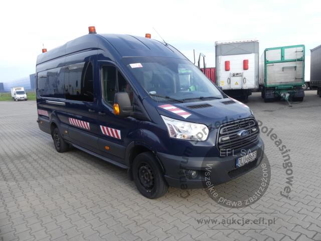 3 - FORD TRANSIT 2.0 ECOBLUE L4H3 RWD 2018r.