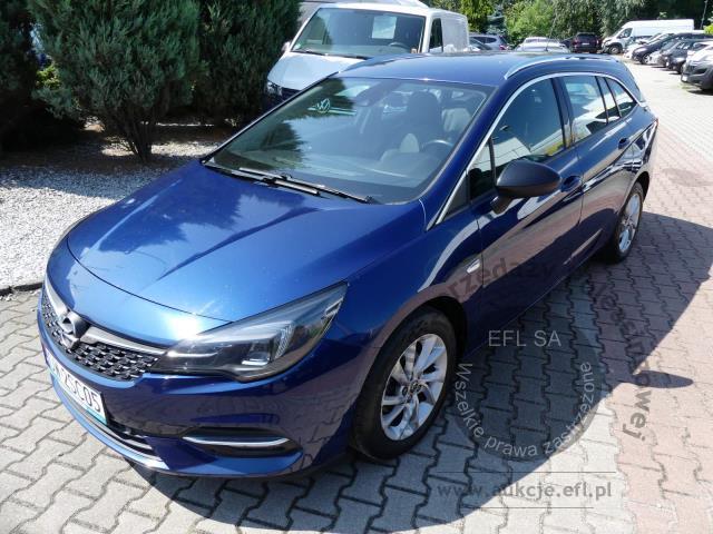 1 - Opel Astra V 1.5 CDTI Elegance S&amp;S 2022r. DW2SC05 AUTO MOTO CENTRUM Sp. z o.o. Poznań 61-312, ul. Ostrowska  328