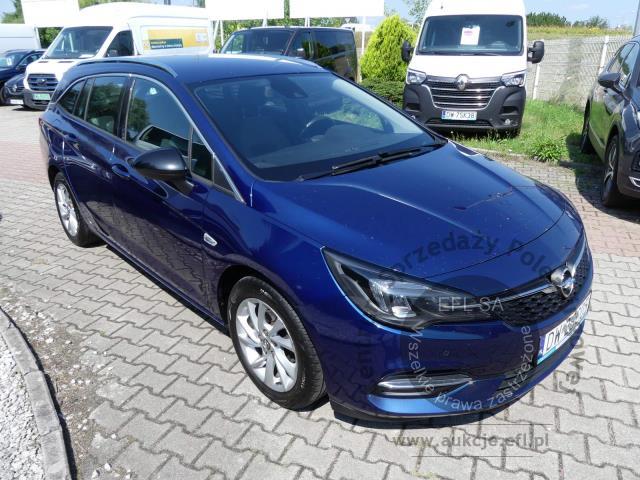 2 - Opel Astra V 1.5 CDTI Elegance S&amp;S 2022r. DW2SC05 AUTO MOTO CENTRUM Sp. z o.o. Poznań 61-312, ul. Ostrowska  328