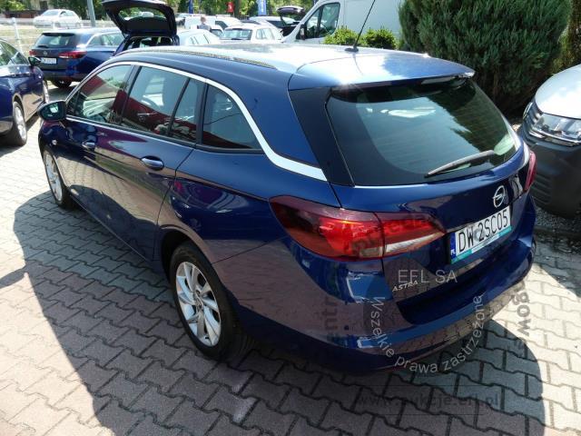4 - Opel Astra V 1.5 CDTI Elegance S&amp;S 2022r. DW2SC05 AUTO MOTO CENTRUM Sp. z o.o. Poznań 61-312, ul. Ostrowska  328