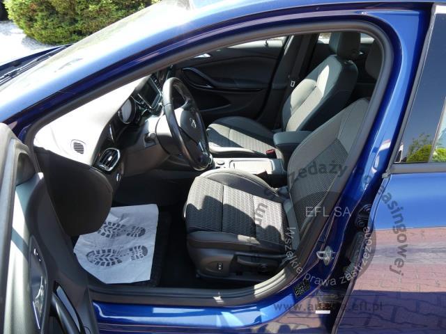 5 - Opel Astra V 1.5 CDTI Elegance S&amp;S 2022r. DW2SC05 AUTO MOTO CENTRUM Sp. z o.o. Poznań 61-312, ul. Ostrowska  328