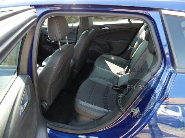 6 - Opel Astra V 1.5 CDTI Elegance S&amp;S 2022r. DW2SC05 AUTO MOTO CENTRUM Sp. z o.o. Poznań 61-312, ul. Ostrowska  328