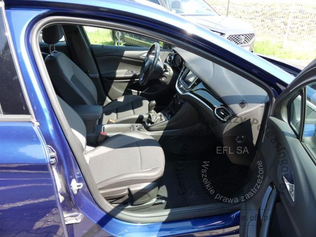 8 - Opel Astra V 1.5 CDTI Elegance S&amp;S 2022r. DW2SC05 AUTO MOTO CENTRUM Sp. z o.o. Poznań 61-312, ul. Ostrowska  328