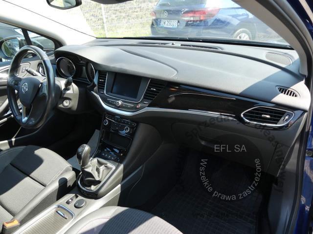 9 - Opel Astra V 1.5 CDTI Elegance S&amp;S 2022r. DW2SC05 AUTO MOTO CENTRUM Sp. z o.o. Poznań 61-312, ul. Ostrowska  328