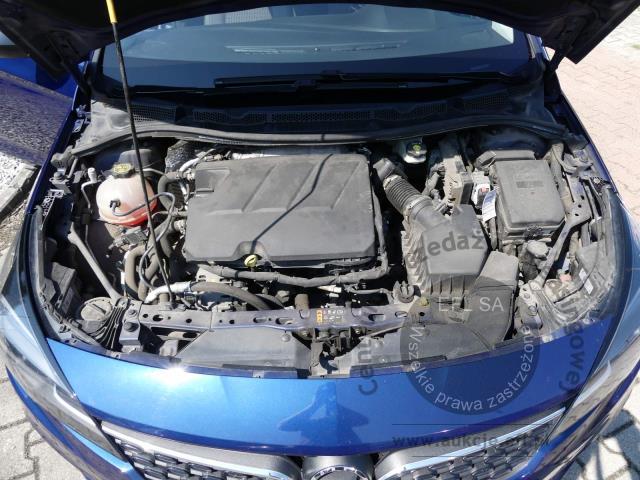 10 - Opel Astra V 1.5 CDTI Elegance S&amp;S 2022r. DW2SC05 AUTO MOTO CENTRUM Sp. z o.o. Poznań 61-312, ul. Ostrowska  328