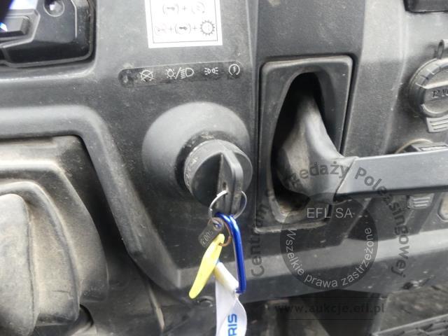 5 - POLARIS RANGER 570 2023r.