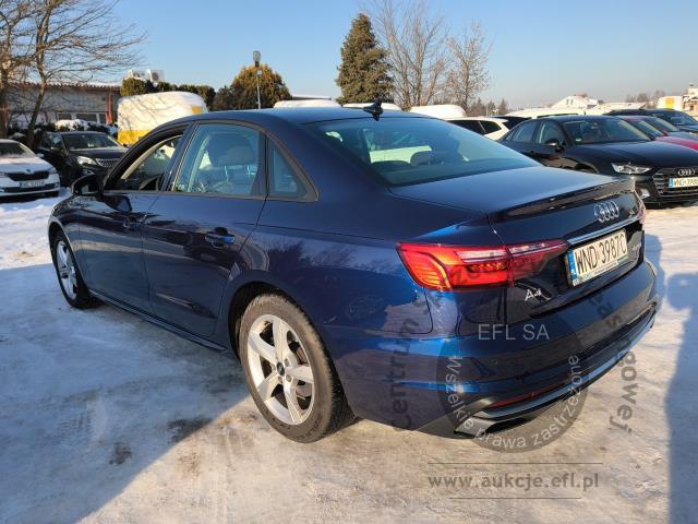 2 - Audi A4 35 TDI mHEV Advanced S tron 2022r. WND3987C Pojazd znajduje się w firmie ARCTOS GROUP sp. z o.o. Al. Krakowska 7, 02-183 Warszawa