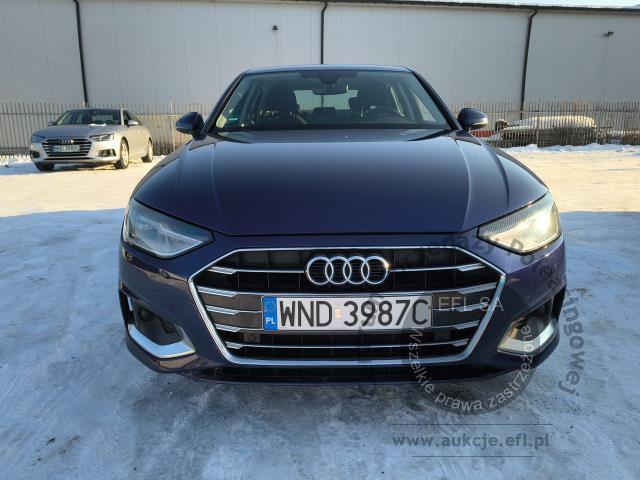 3 - Audi A4 35 TDI mHEV Advanced S tron 2022r. WND3987C Pojazd znajduje się w firmie ARCTOS GROUP sp. z o.o. Al. Krakowska 7, 02-183 Warszawa