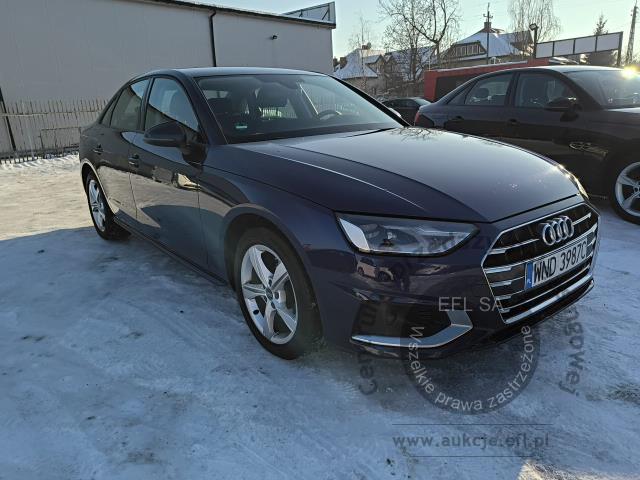 6 - Audi A4 35 TDI mHEV Advanced S tron 2022r. WND3987C Pojazd znajduje się w firmie ARCTOS GROUP sp. z o.o. Al. Krakowska 7, 02-183 Warszawa
