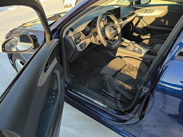 7 - Audi A4 35 TDI mHEV Advanced S tron 2022r. WND3987C Pojazd znajduje się w firmie ARCTOS GROUP sp. z o.o. Al. Krakowska 7, 02-183 Warszawa