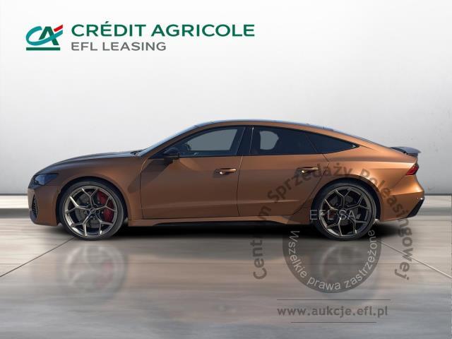 2 - AUDI RS 7 SPORTBACK QUATTRO 2023r.