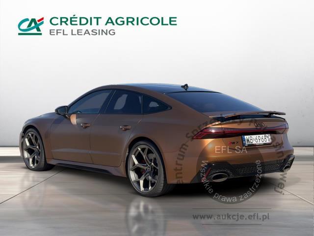 13 - AUDI RS 7 SPORTBACK QUATTRO 2023r.