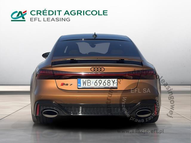 14 - AUDI RS 7 SPORTBACK QUATTRO 2023r.
