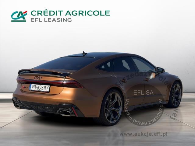 15 - AUDI RS 7 SPORTBACK QUATTRO 2023r.