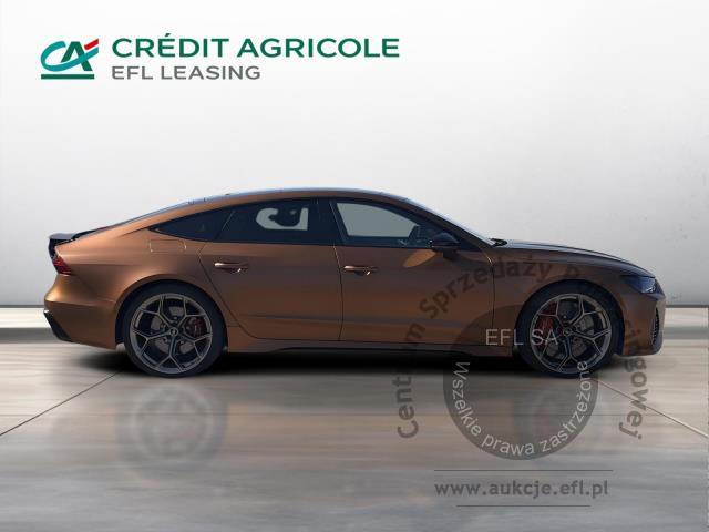 4 - AUDI RS 7 SPORTBACK QUATTRO 2023r.