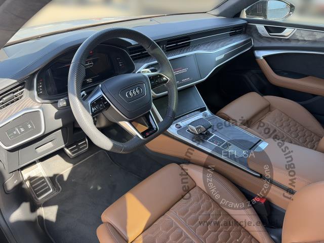8 - AUDI RS 7 SPORTBACK QUATTRO 2023r.