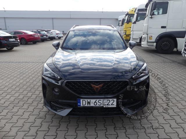 3 - Cupra Formentor 1.5 TSI  2022r. DW6SL22 Magnice