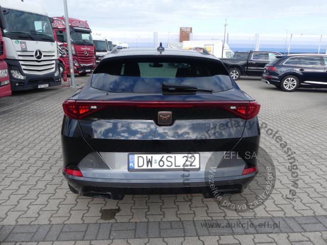 4 - Cupra Formentor 1.5 TSI  2022r. DW6SL22 Magnice