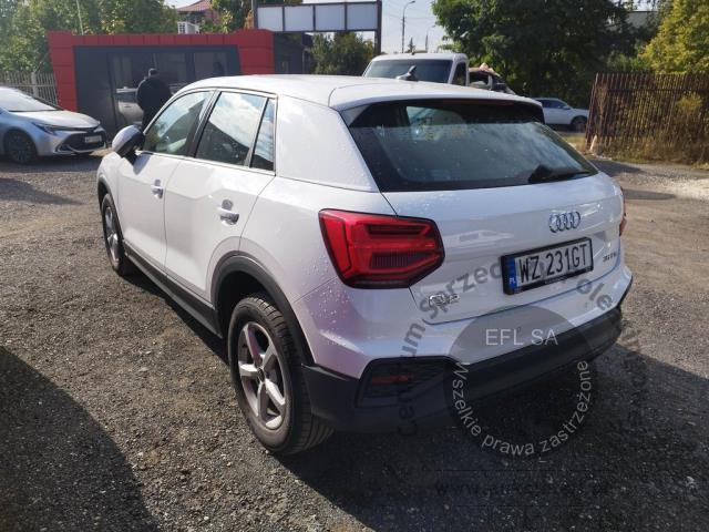 6 - Audi Q2 35 TFSI S tronic 2023r. WZ231GT UWAGA!! Pojazd znajduje się w firmie Arctos Sp. z o.o. Warszawa, Al. Krakowska 7, 02-183 Warszawa
