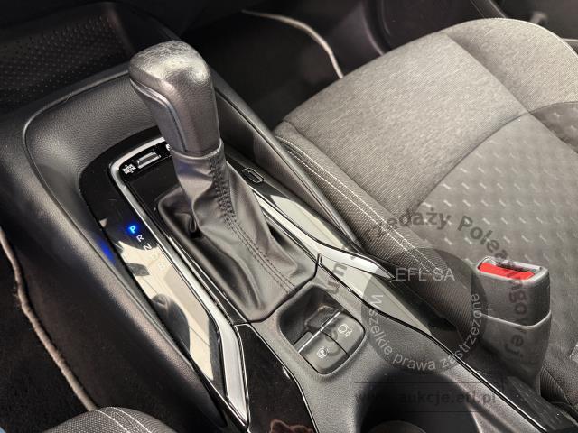 18 - Toyota Corolla 1.8 Hybrid Comfort 2023r. WZ697GH  UWAGA Pojazd znajduje się w ARCTOS GROUP sp. z o.o. Warszawa 02-183, al.Krakowska 7